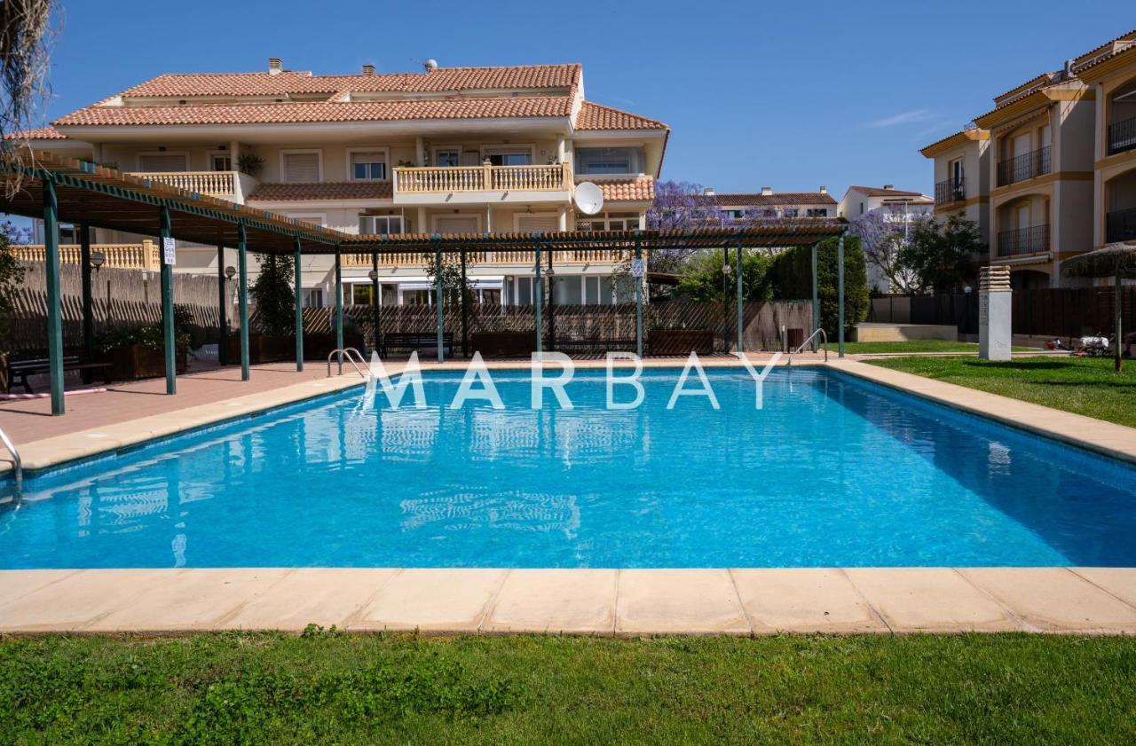 Ca Bambu Apartment Javea Exterior photo