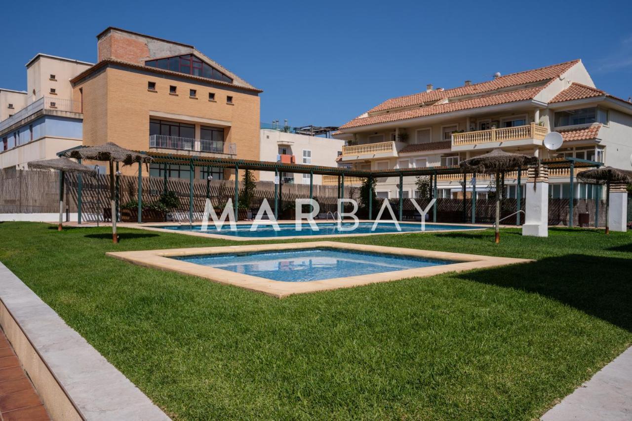 Ca Bambu Apartment Javea Exterior photo