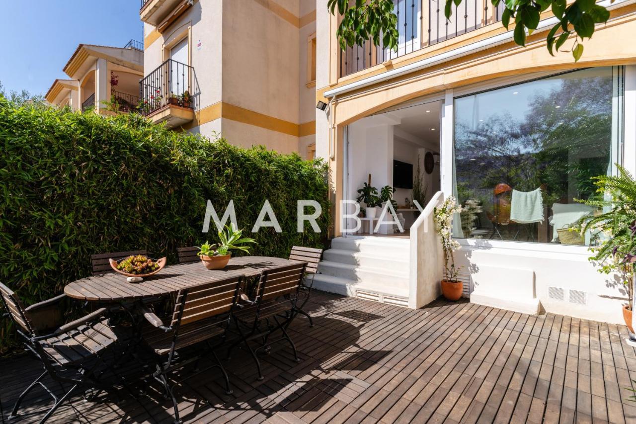 Ca Bambu Apartment Javea Exterior photo