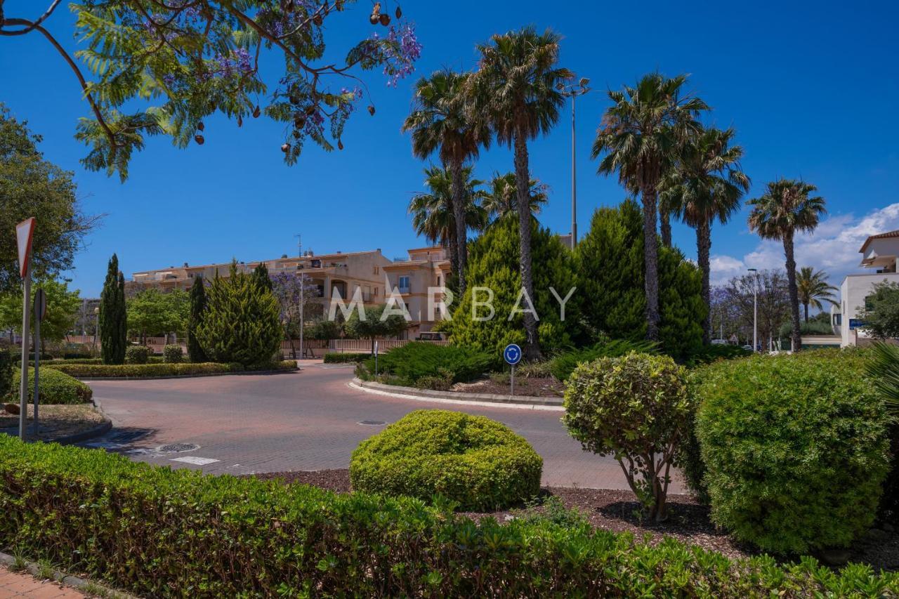 Ca Bambu Apartment Javea Exterior photo